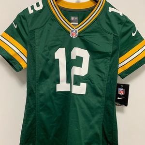 Packers women’s jersey Aaron Rodgers